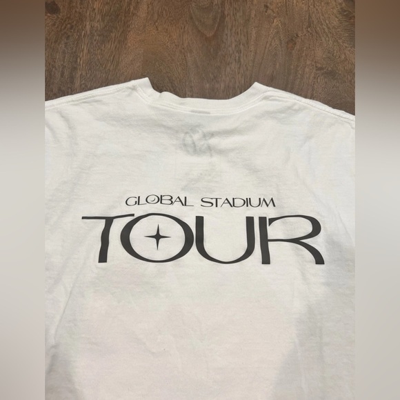 NEW After Hours Till Dawn XO The Weeknd Official Merch 2022 Concert Tour Tee 2XL - Picture 2 of 4